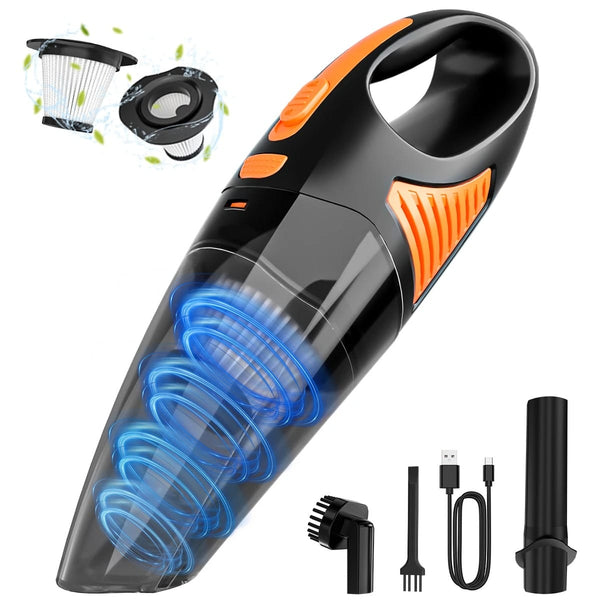 Cordless Rechargeable Handheld Mini Vacuum Cleaner