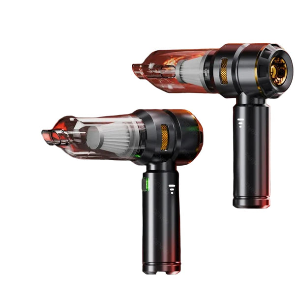 Cordless Handheld Car Vacuum Cleaner with Powerful Suction